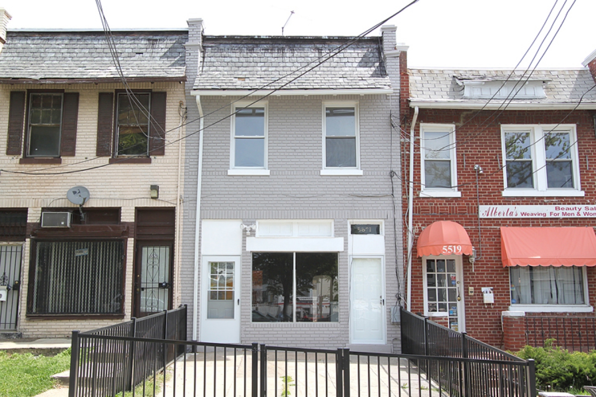 5521 Illinois Ave NW, Washington, DC 20011