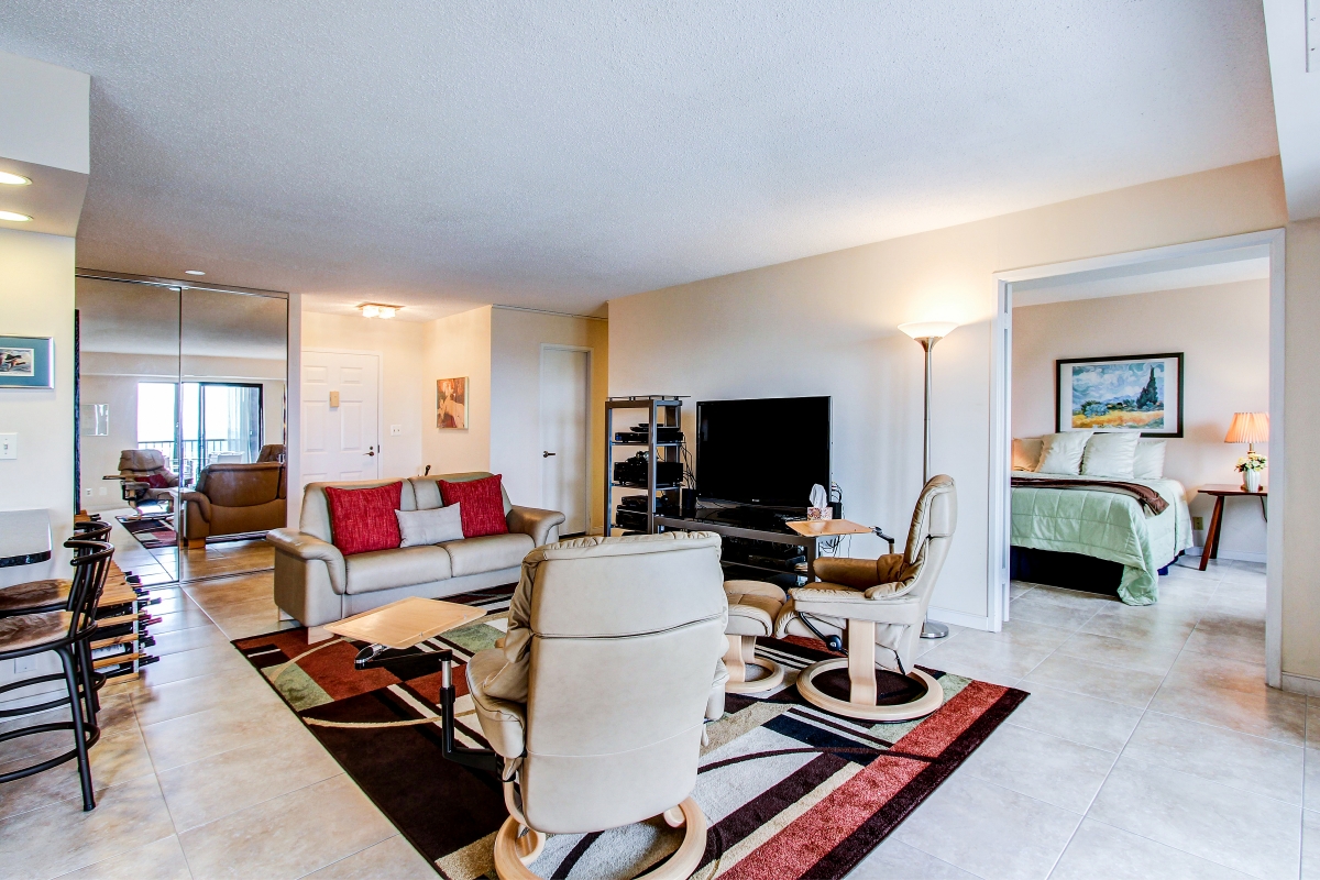 5902 Mount Eagle Drive 1505 Montebello Condominium, Alexandria