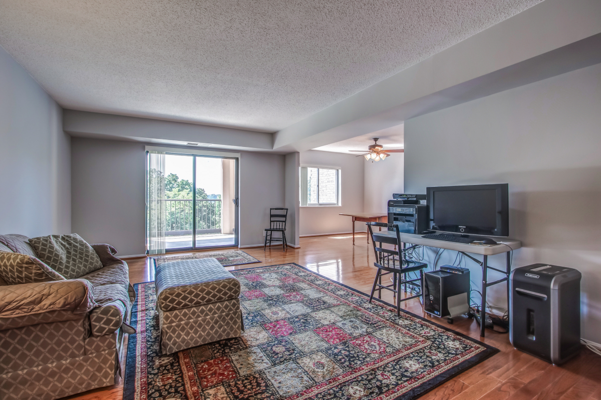 5902 Mount Eagle Drive, Unit 602 Montebello Condominium, Alexandria