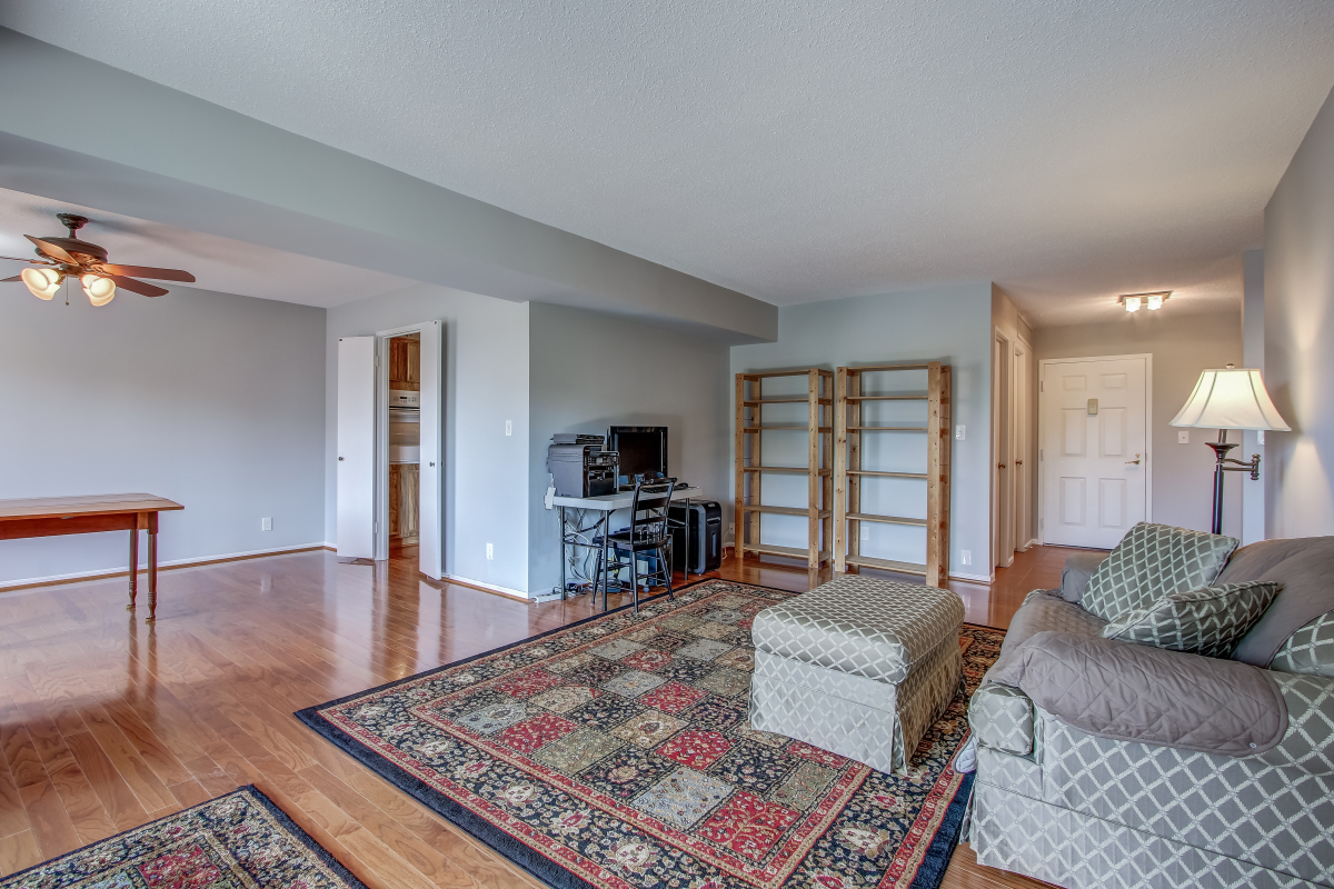 5902 Mount Eagle Drive, Unit 602 Montebello Condominium, Alexandria