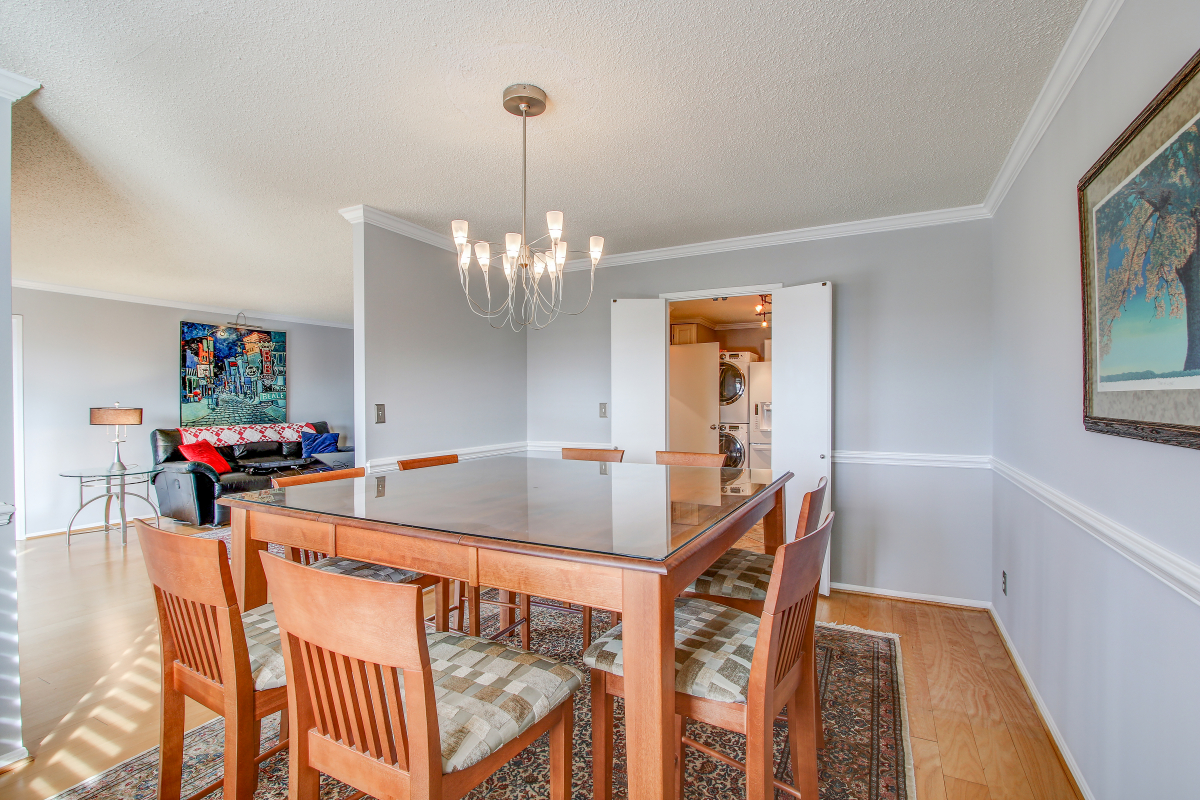 5902 Mount Eagle Drive, Unit 918 Montebello Condominium, Alexandria