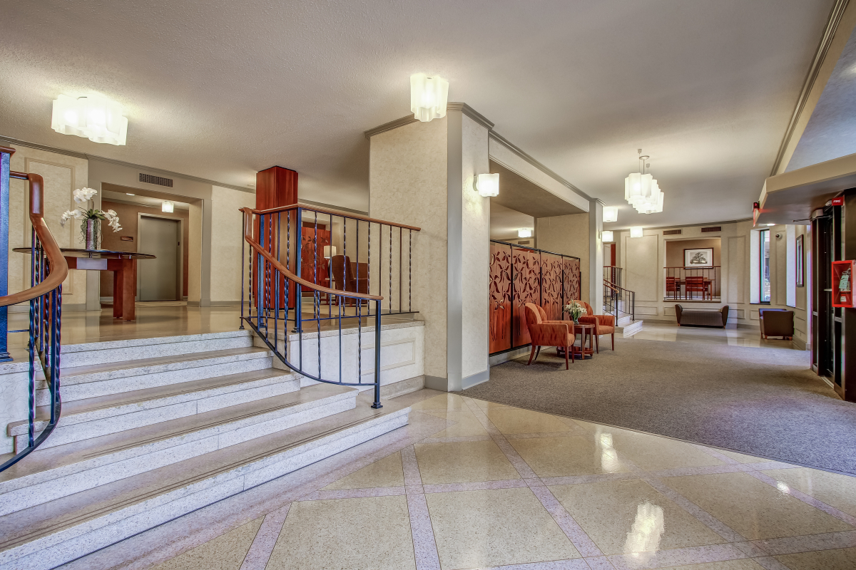 5903 Mount Eagle Drive 405 Montebello Condominium, Alexandria