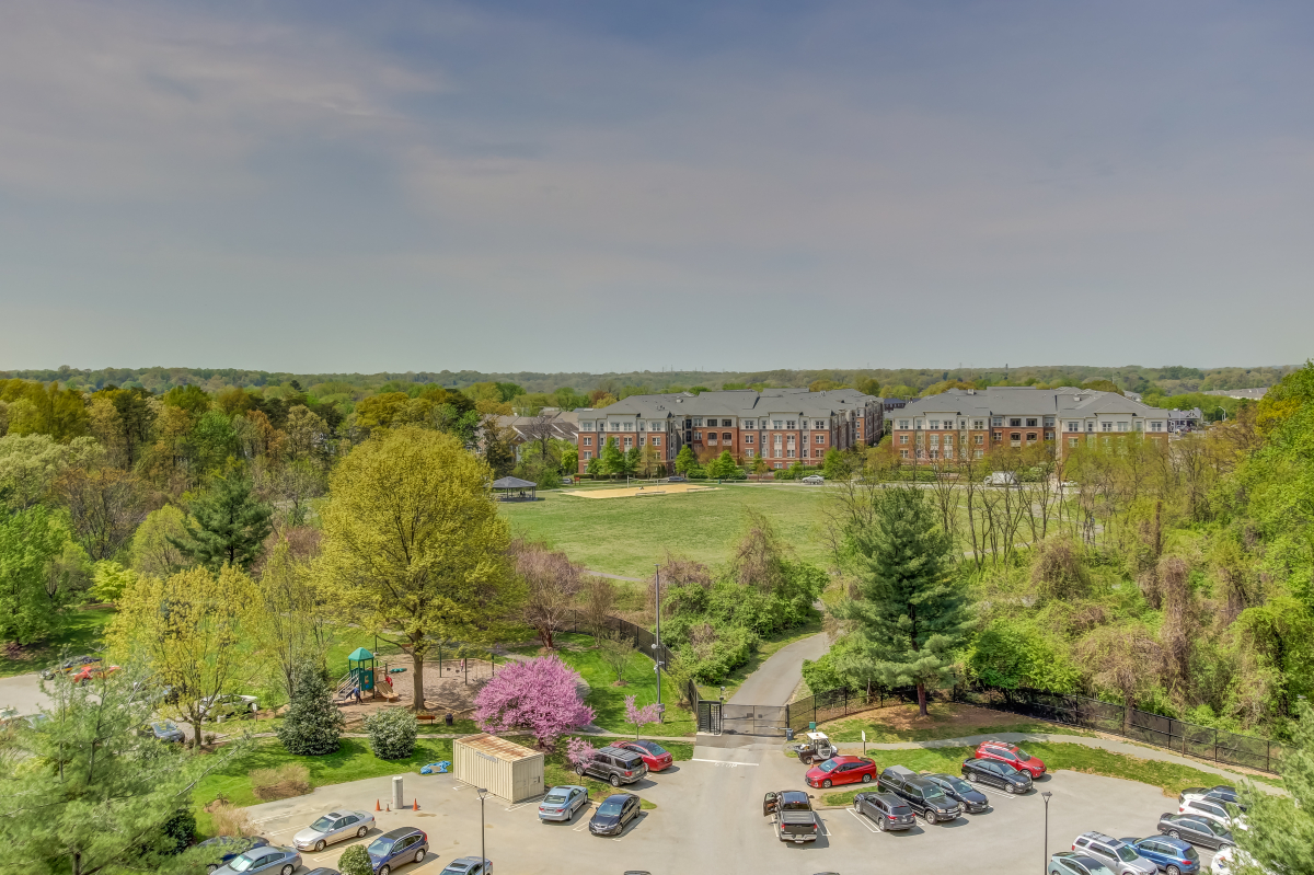 5901 Mount Eagle Drive 1011 Montebello Condominium, Alexandria