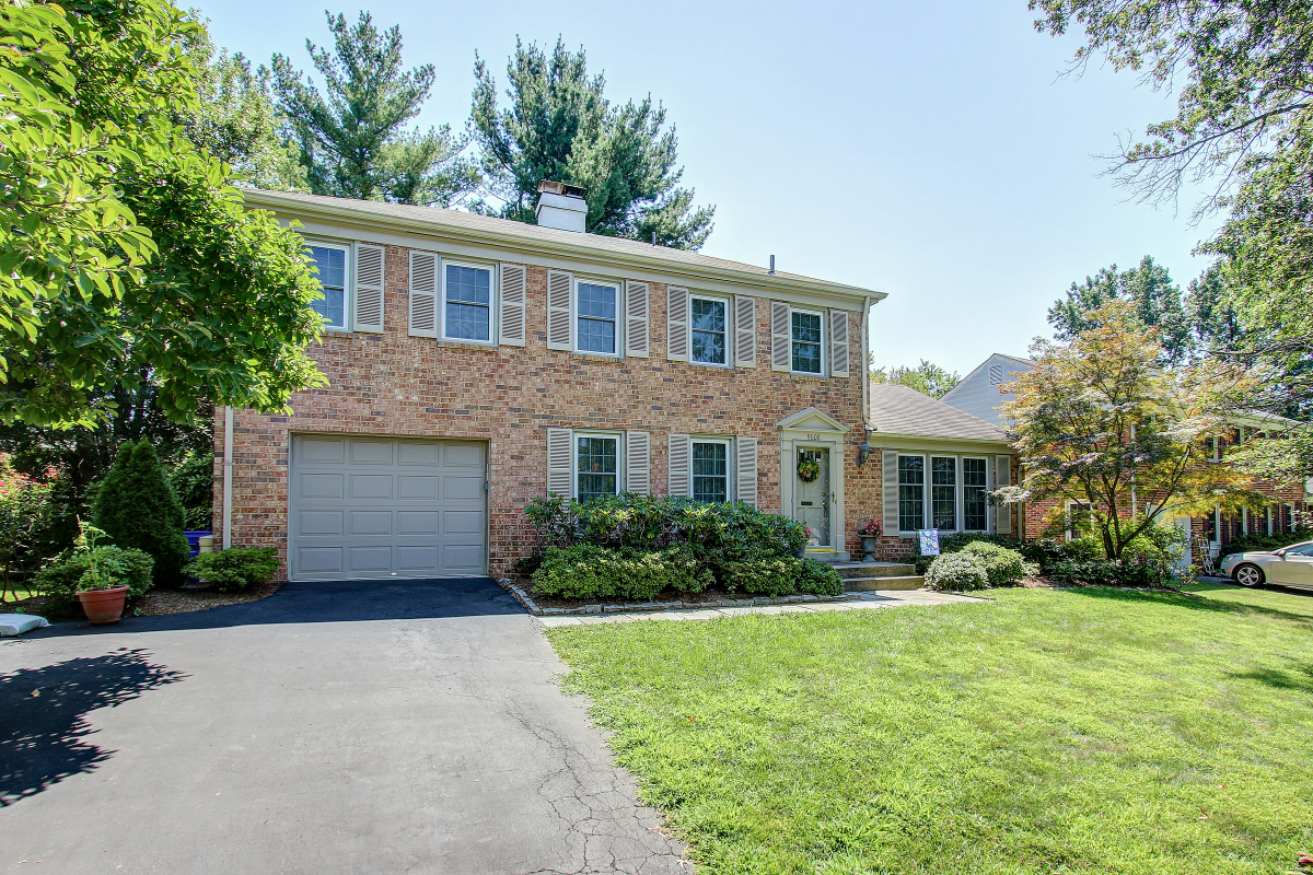 9608 Whetstone Drive, Montgomery Village, Maryland 20886