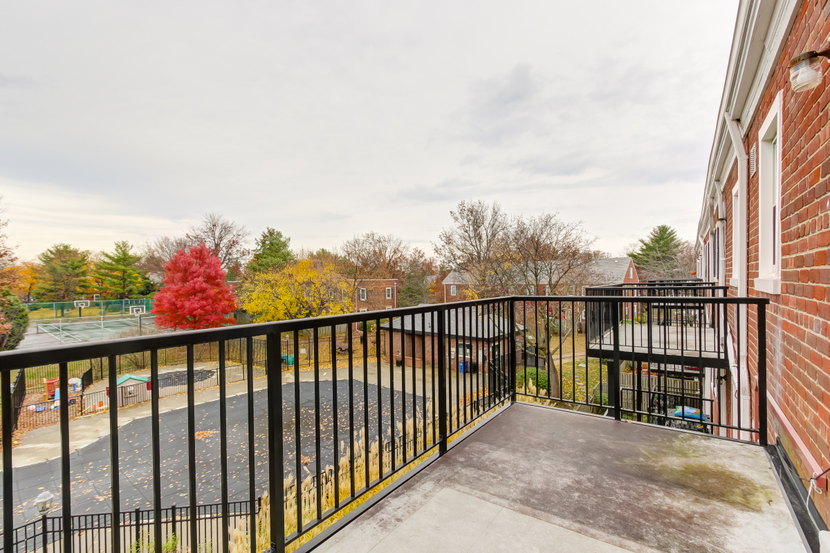 2856 South Buchanan Street, C1 Fairlington Villages, Arlington