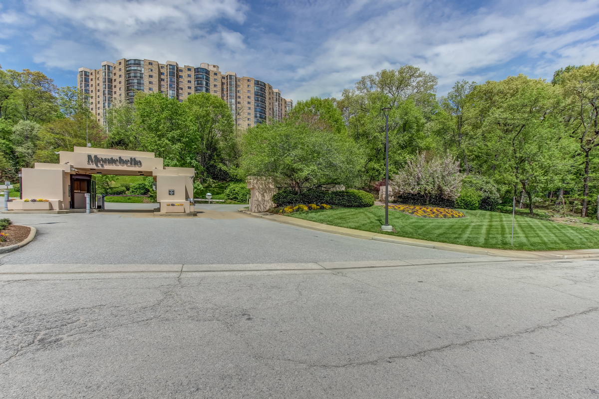 5903 Mount Eagle Drive, Unit 206 Montebello Condominium, Alexandria