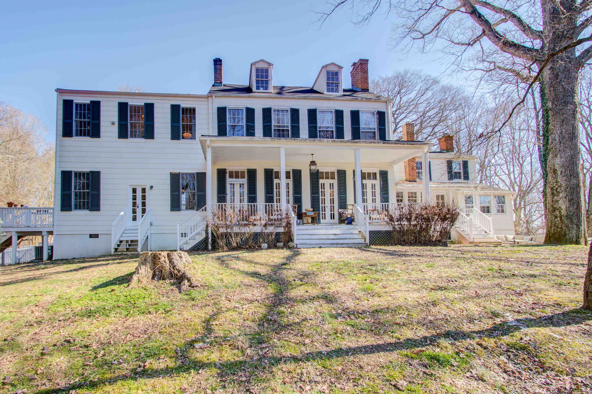 4566 Solomons Island Road, Harwood, Maryland 20776